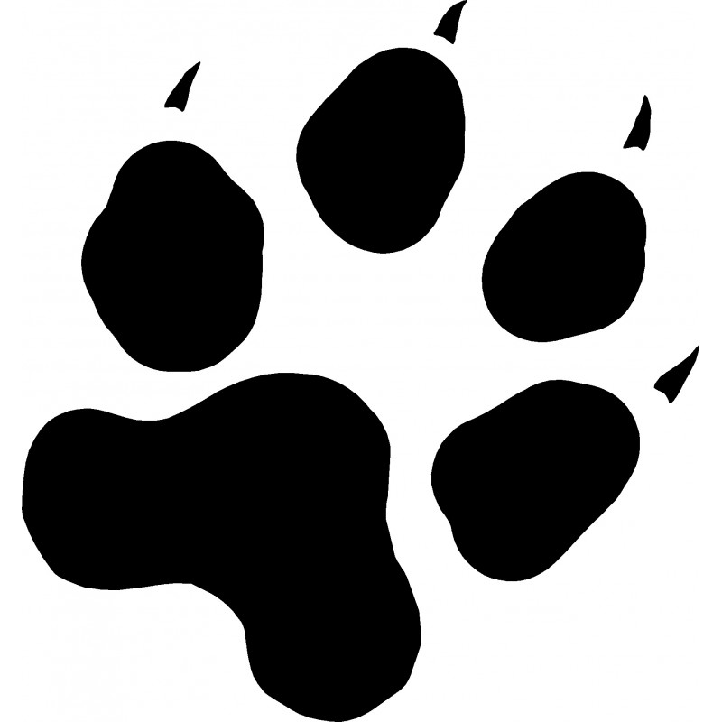 kissclipart-empreinte-patte-chien-clipart-dog-paw-cat-1e753f1dde86d053 –  Pension Canine, Elevage de Golden, Westie, Parson, Jack Russel dans le 64